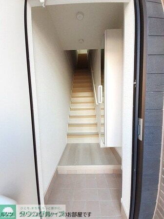 ヒカルサ熊谷石原サウスの物件内観写真